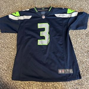 Seahawks Jersey Wilson Youth Large